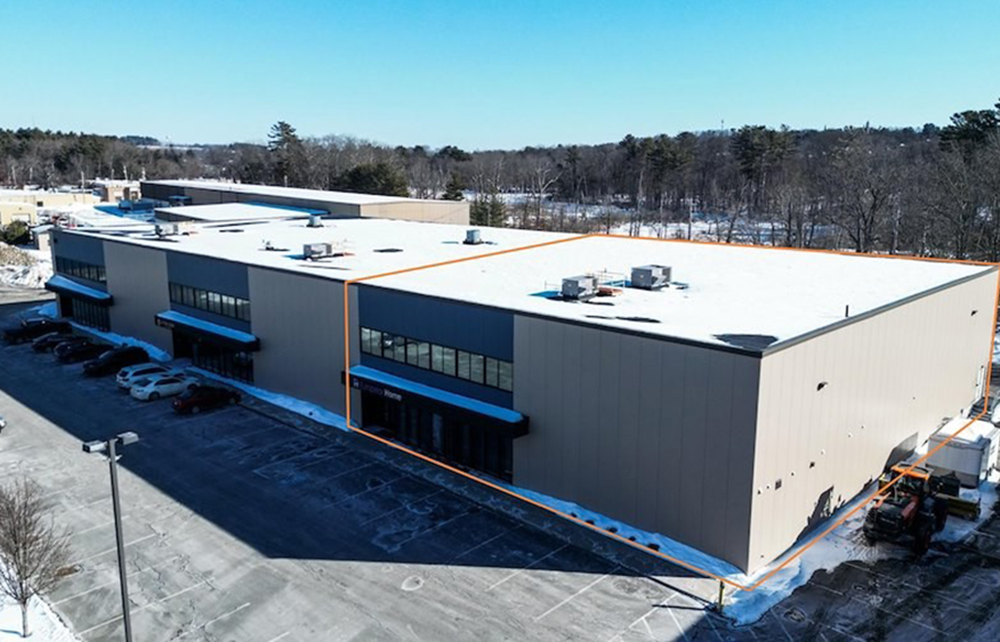 Marcus & Millichap brokers $2.525 million sale of industrial property